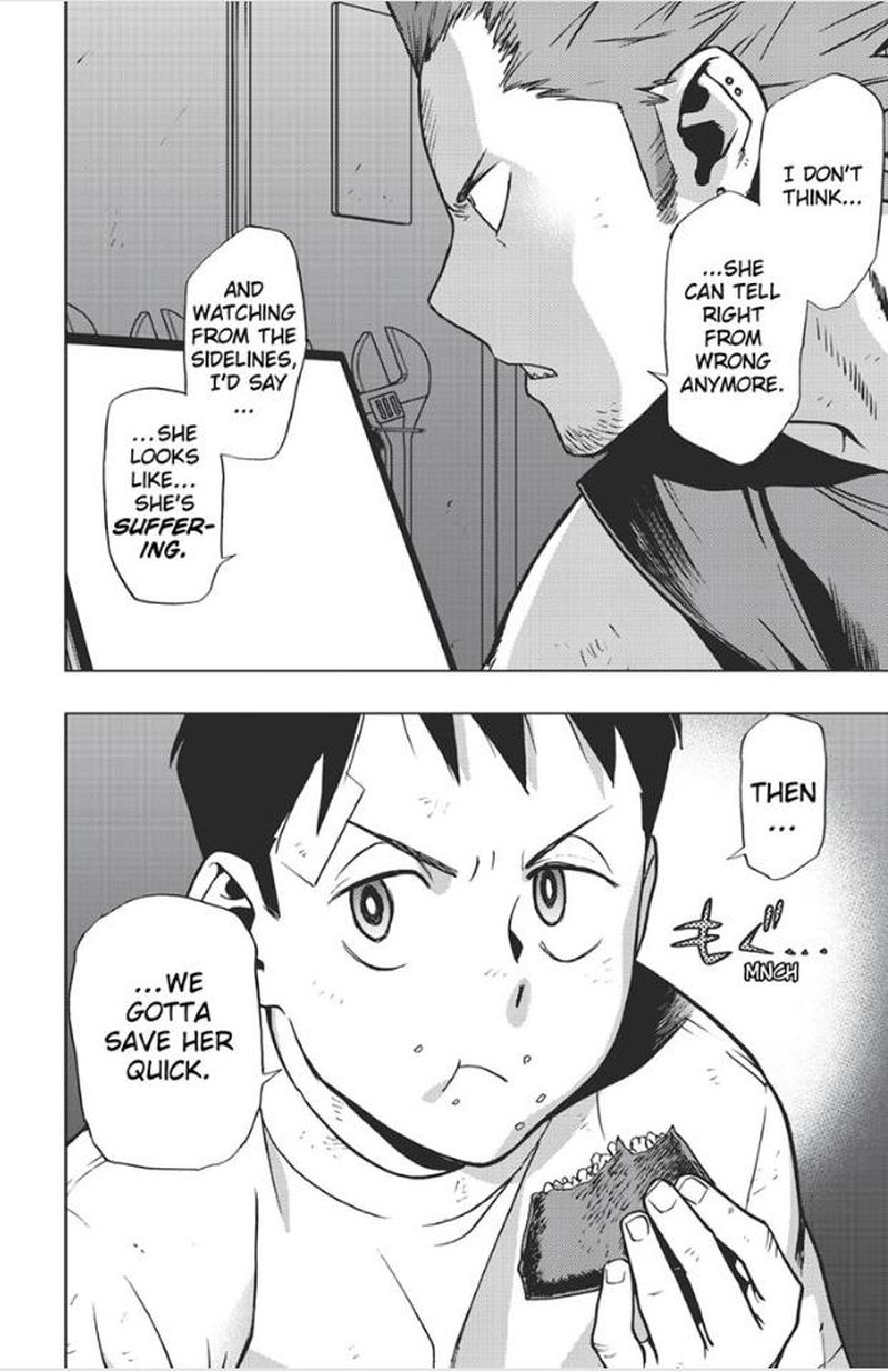 Read Vigilante Boku No Hero Academia Illegals EN Manga Online