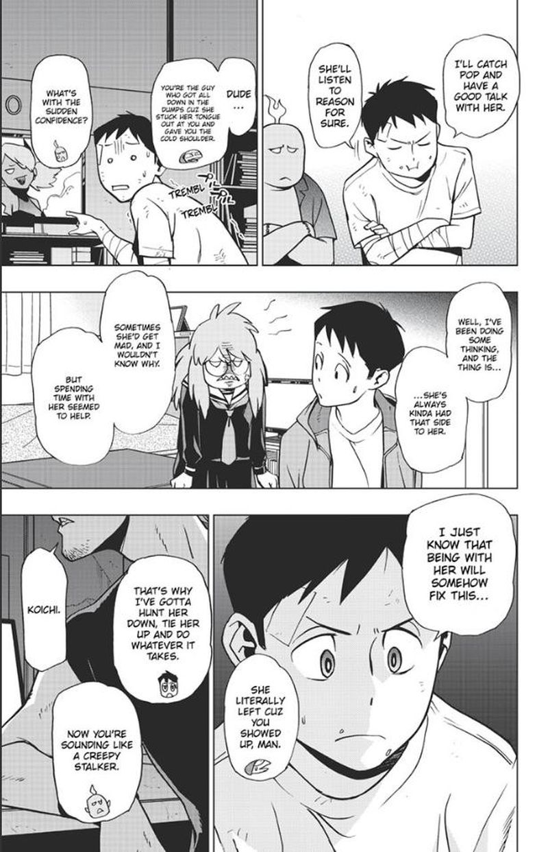 Read Vigilante Boku No Hero Academia Illegals EN Manga Online