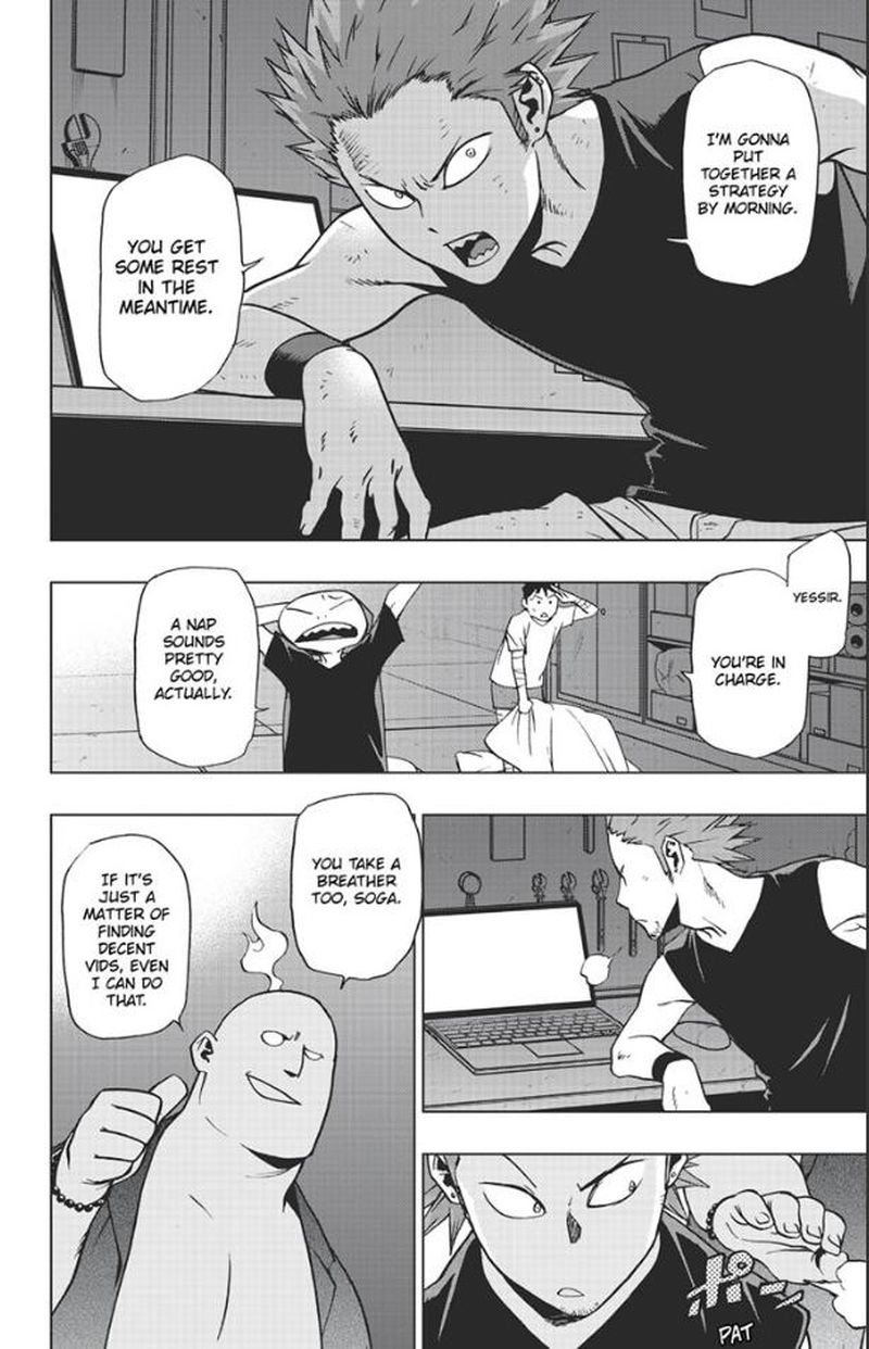 Read Vigilante Boku No Hero Academia Illegals EN Manga Online