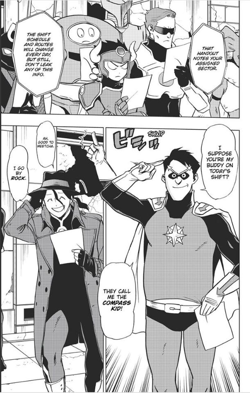 Read Vigilante Boku No Hero Academia Illegals EN Manga Online