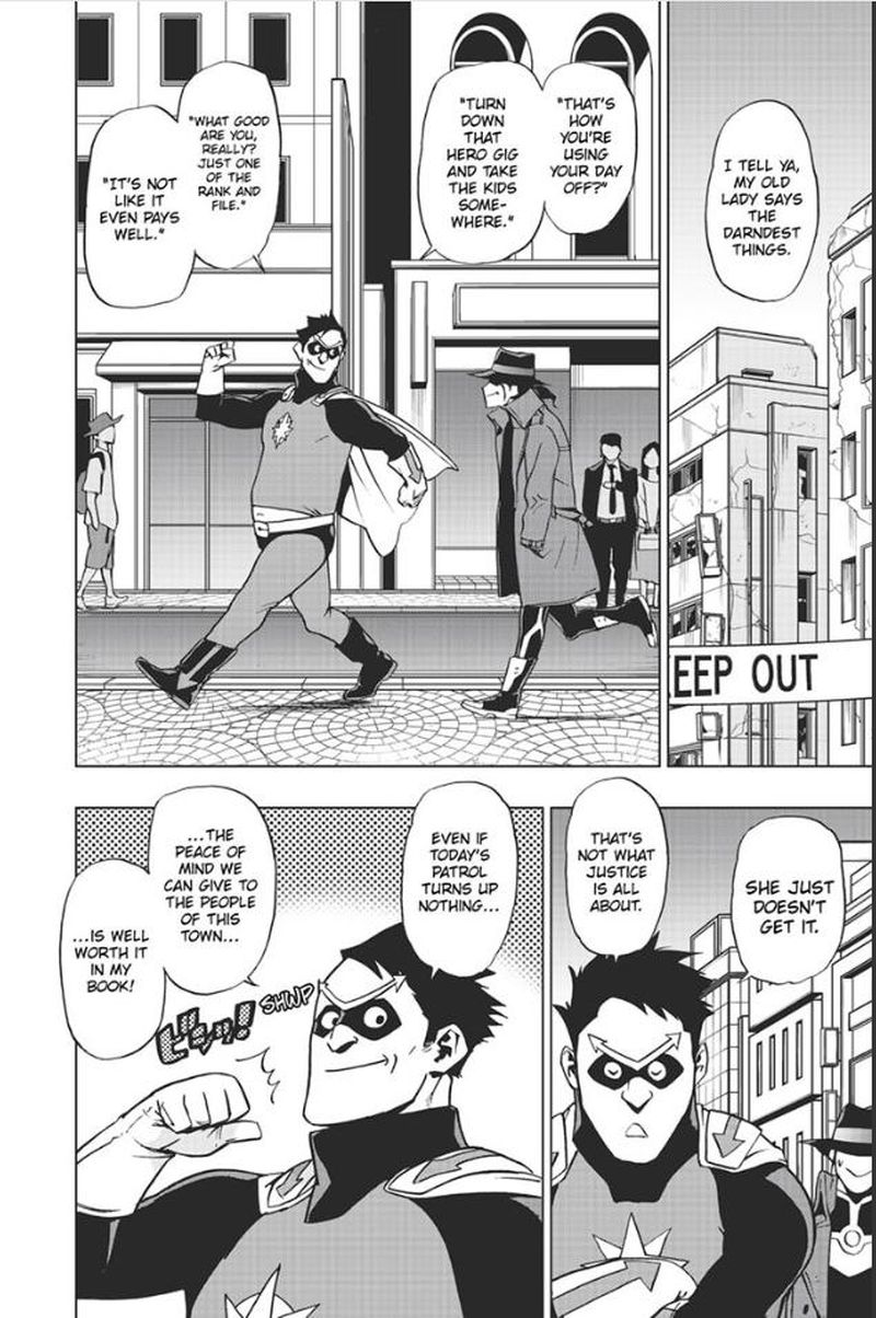Read Vigilante Boku No Hero Academia Illegals EN Manga Online