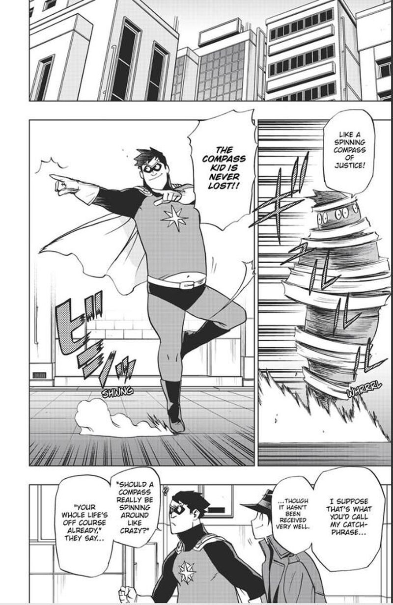 Read Vigilante Boku No Hero Academia Illegals EN Manga Online