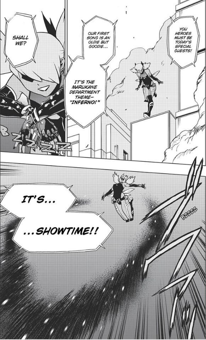 Read Vigilante Boku No Hero Academia Illegals EN Manga Online