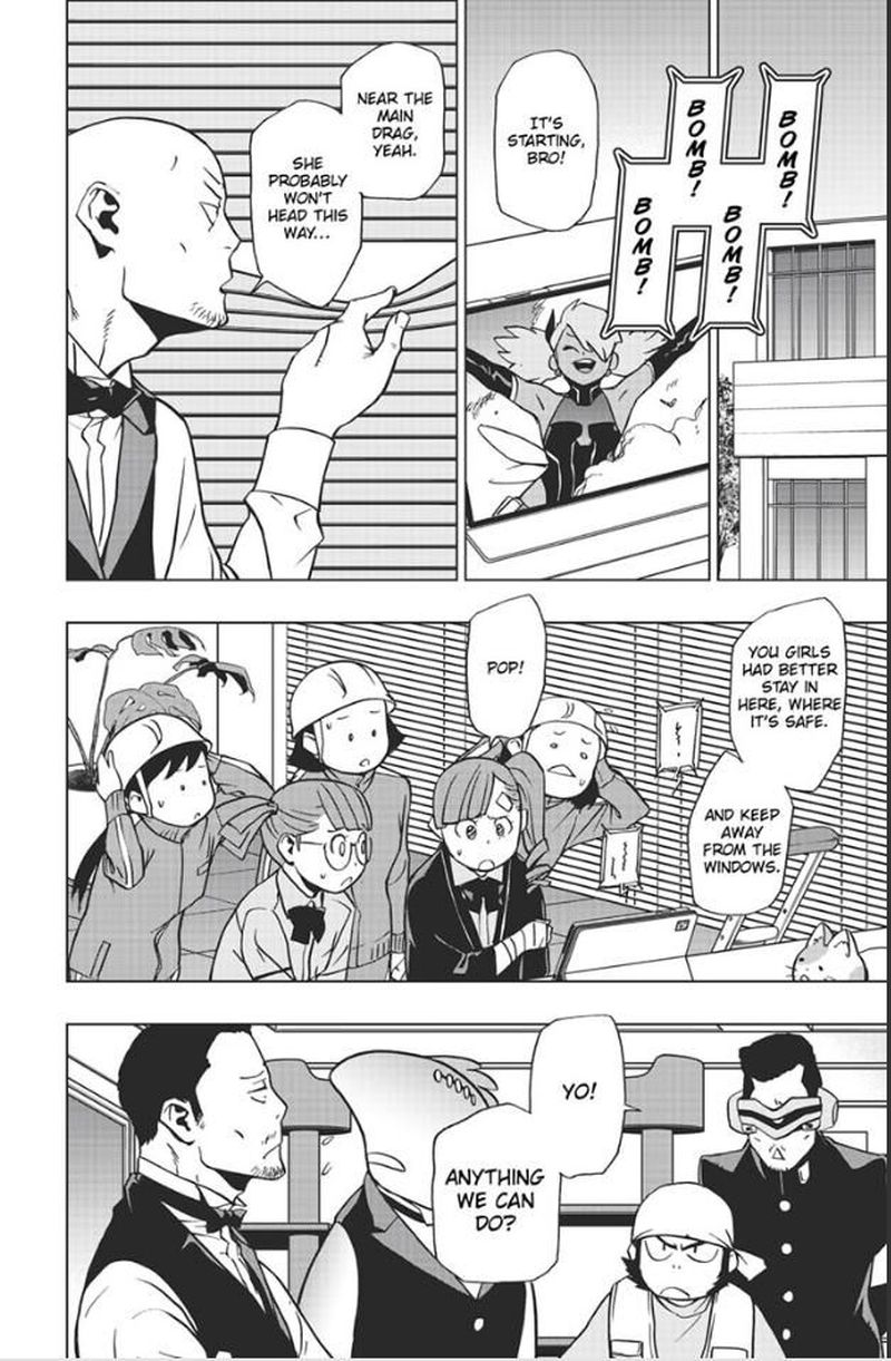 Read Vigilante Boku No Hero Academia Illegals EN Manga Online