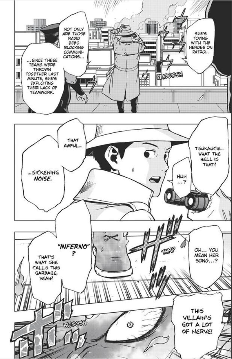 Read Vigilante Boku No Hero Academia Illegals EN Manga Online