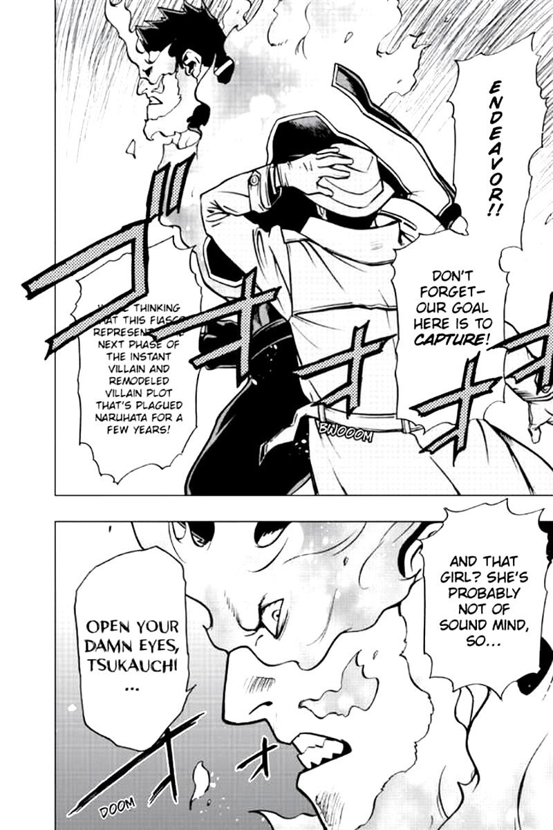 Read Vigilante Boku No Hero Academia Illegals EN Manga Online