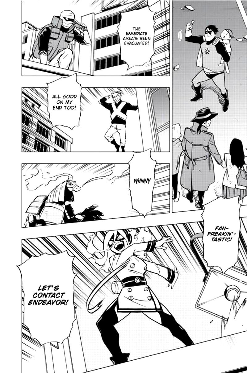 Read Vigilante Boku No Hero Academia Illegals EN Manga Online