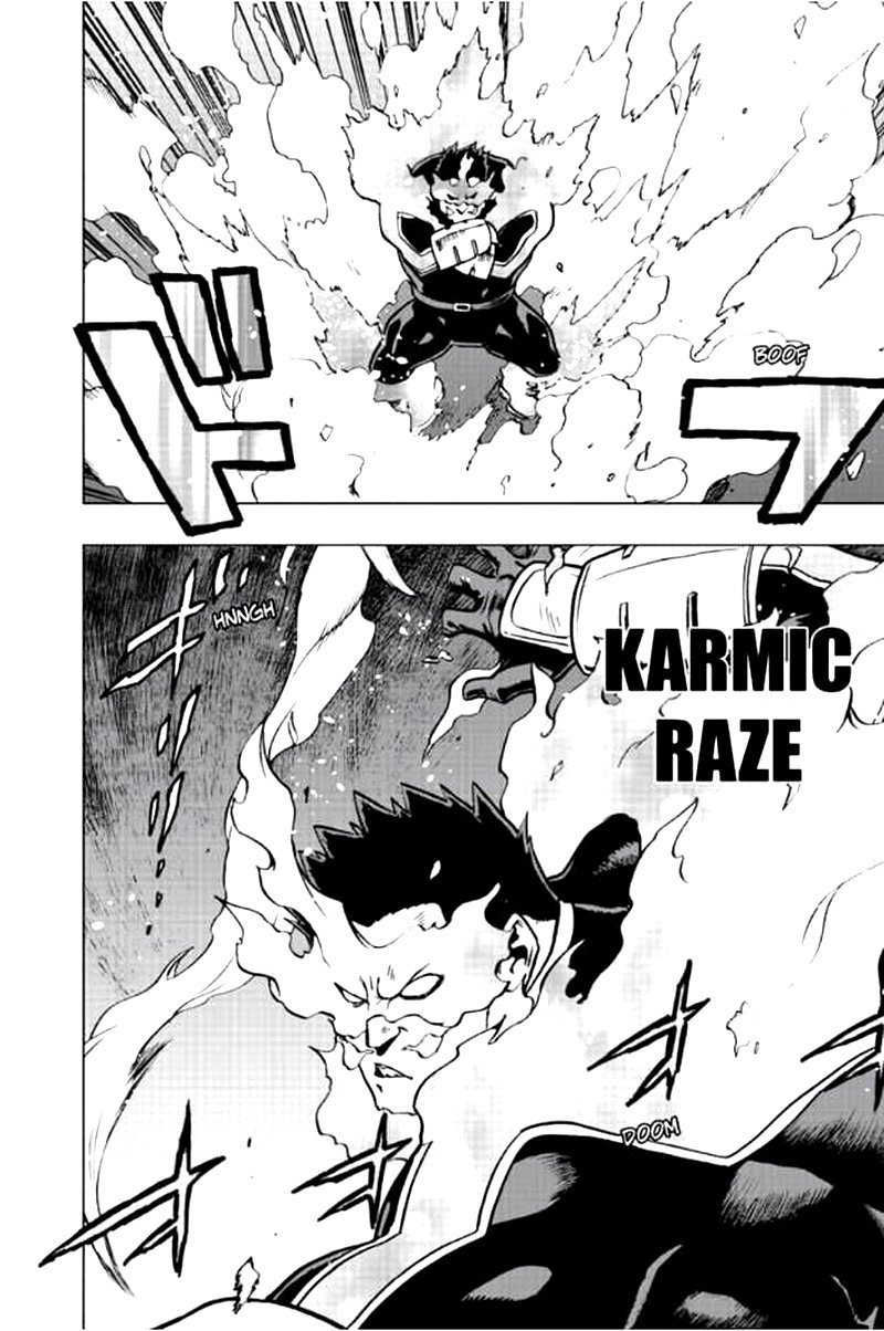 Read Vigilante Boku No Hero Academia Illegals EN Manga Online