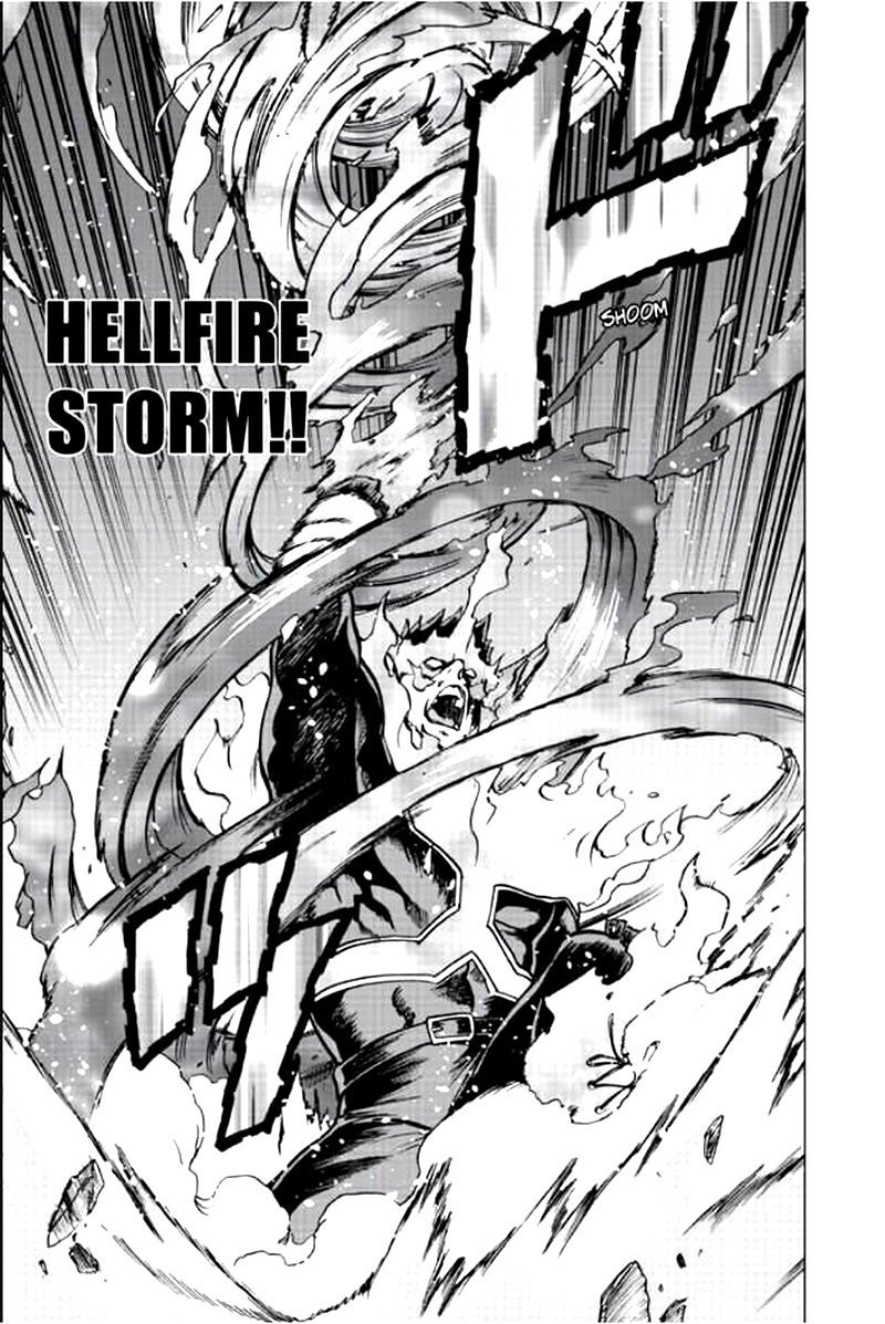 Read Vigilante Boku No Hero Academia Illegals EN Manga Online