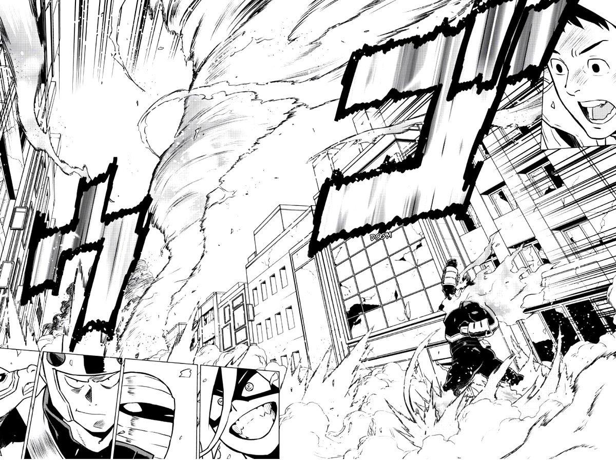 Read Vigilante Boku No Hero Academia Illegals EN Manga Online