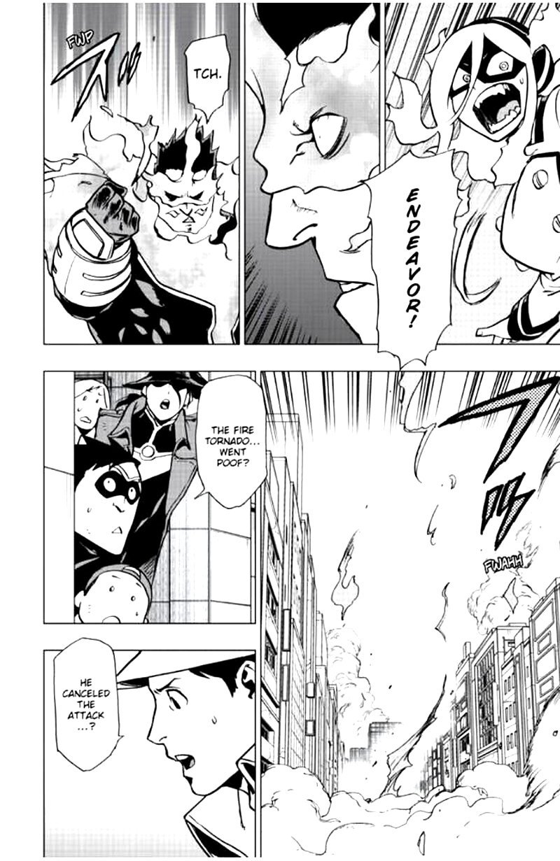 Read Vigilante Boku No Hero Academia Illegals EN Manga Online