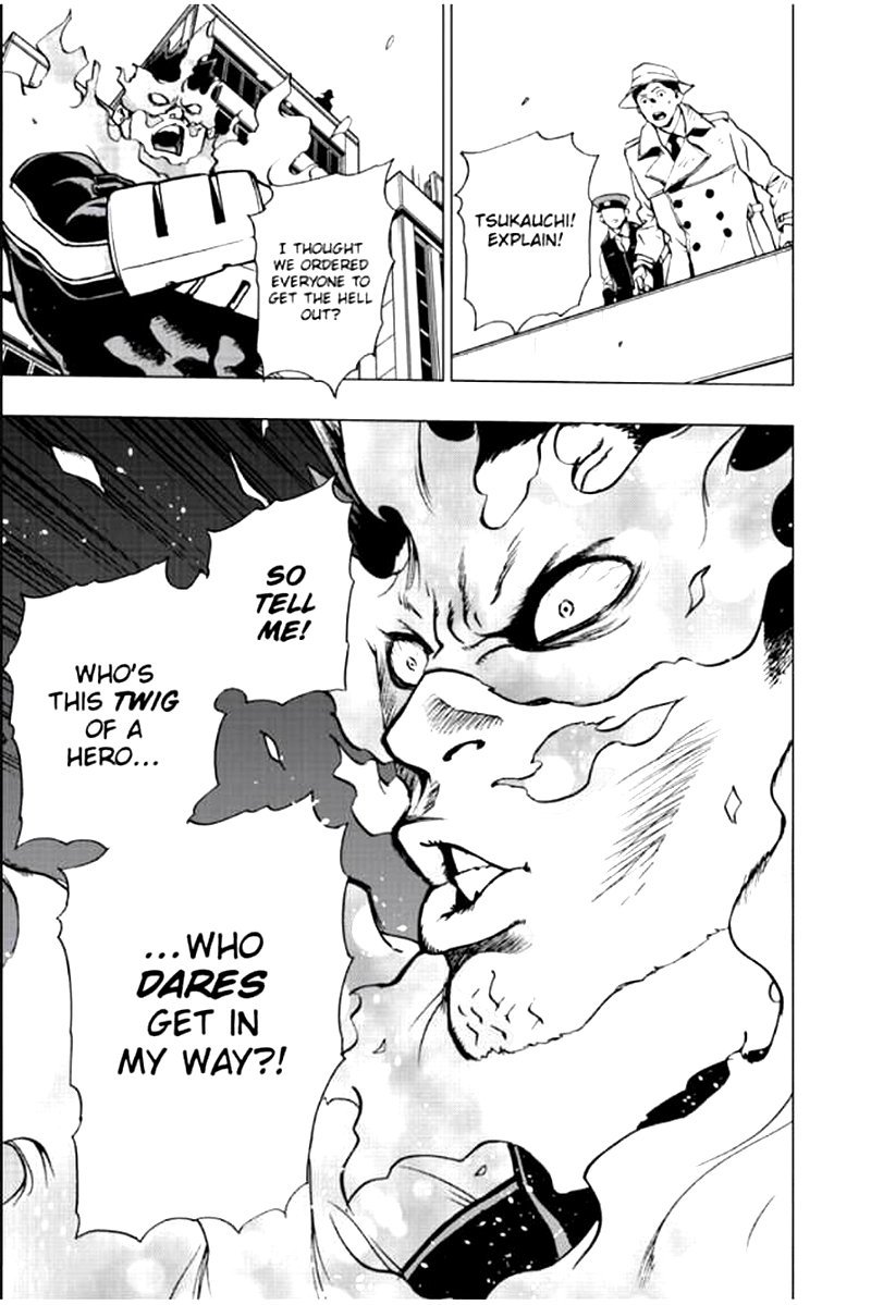 Read Vigilante Boku No Hero Academia Illegals EN Manga Online