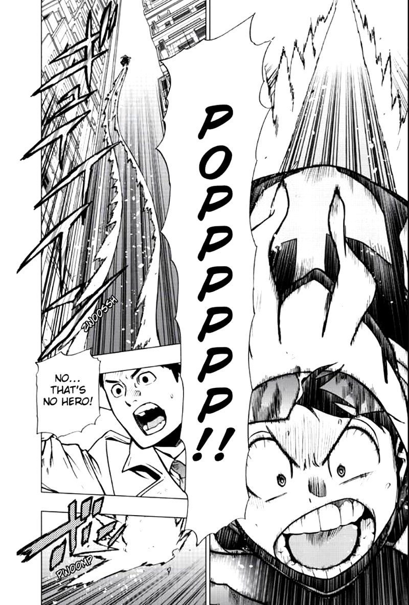 Read Vigilante Boku No Hero Academia Illegals EN Manga Online