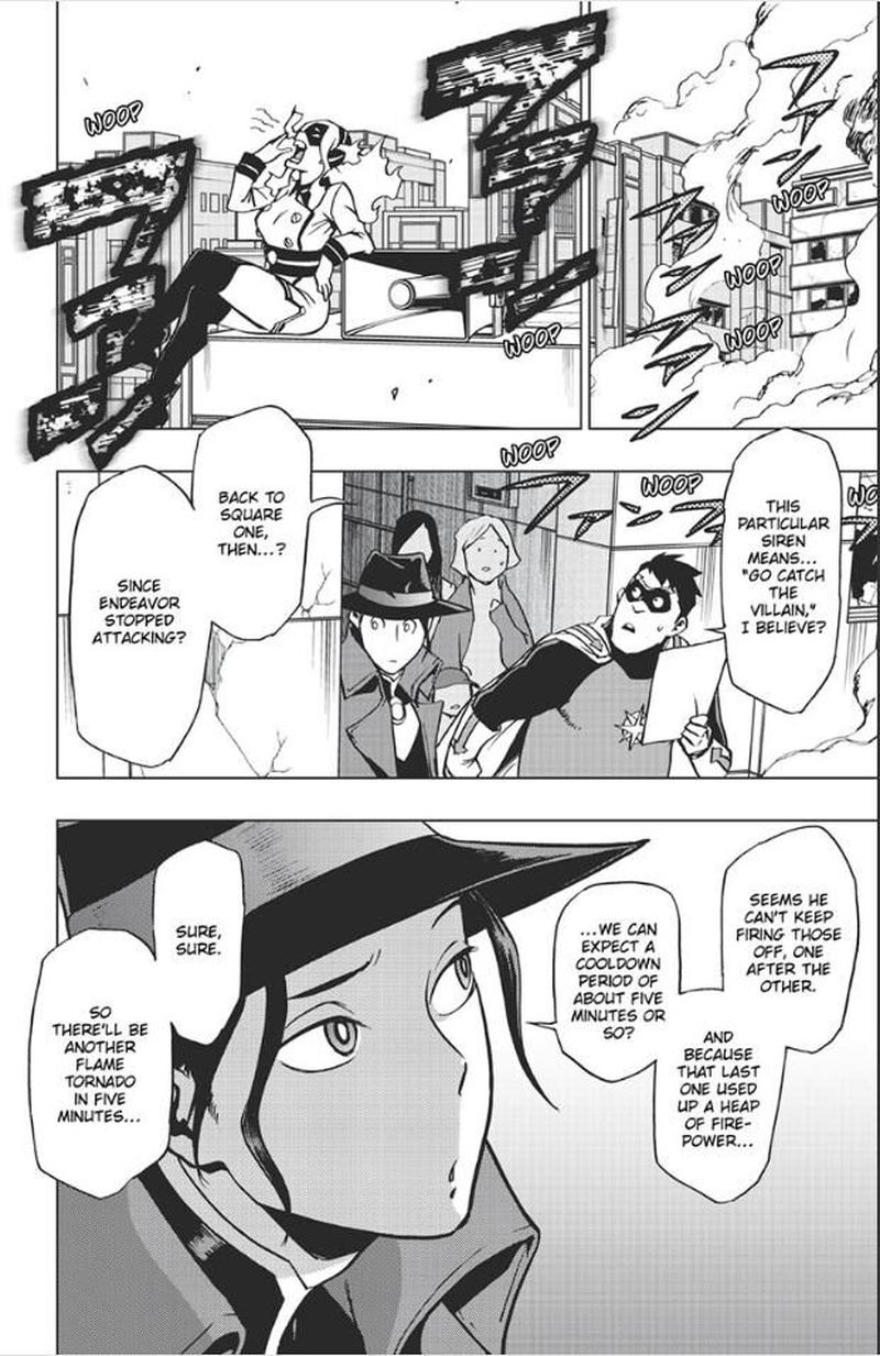 Read Vigilante Boku No Hero Academia Illegals EN Manga Online