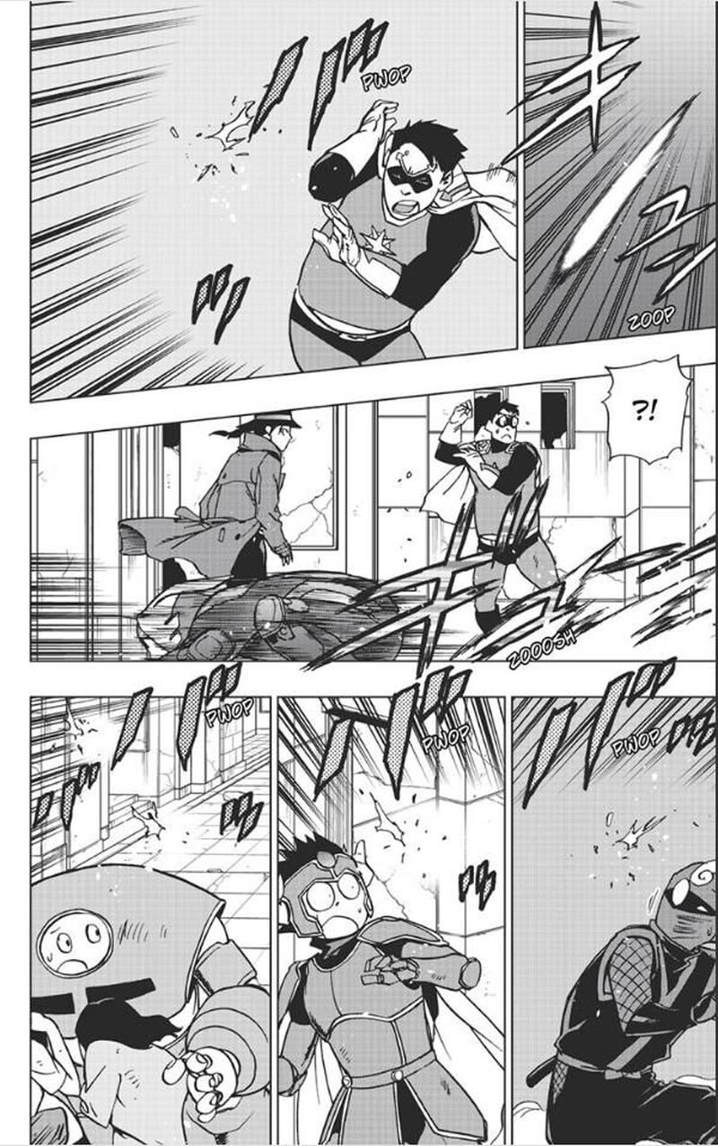 Read Vigilante Boku No Hero Academia Illegals EN Manga Online