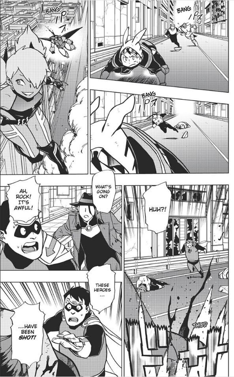 Read Vigilante Boku No Hero Academia Illegals EN Manga Online