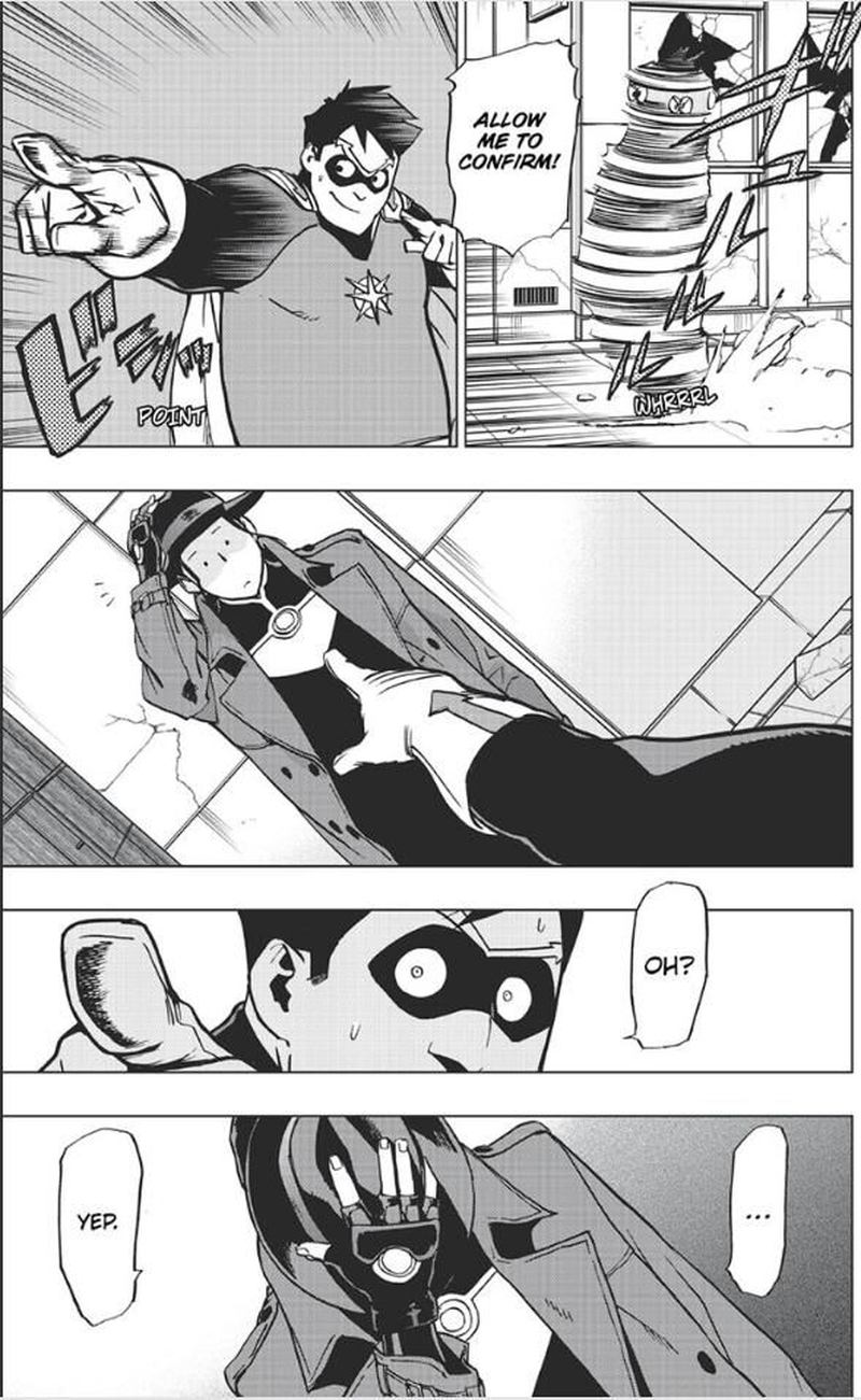 Read Vigilante Boku No Hero Academia Illegals EN Manga Online