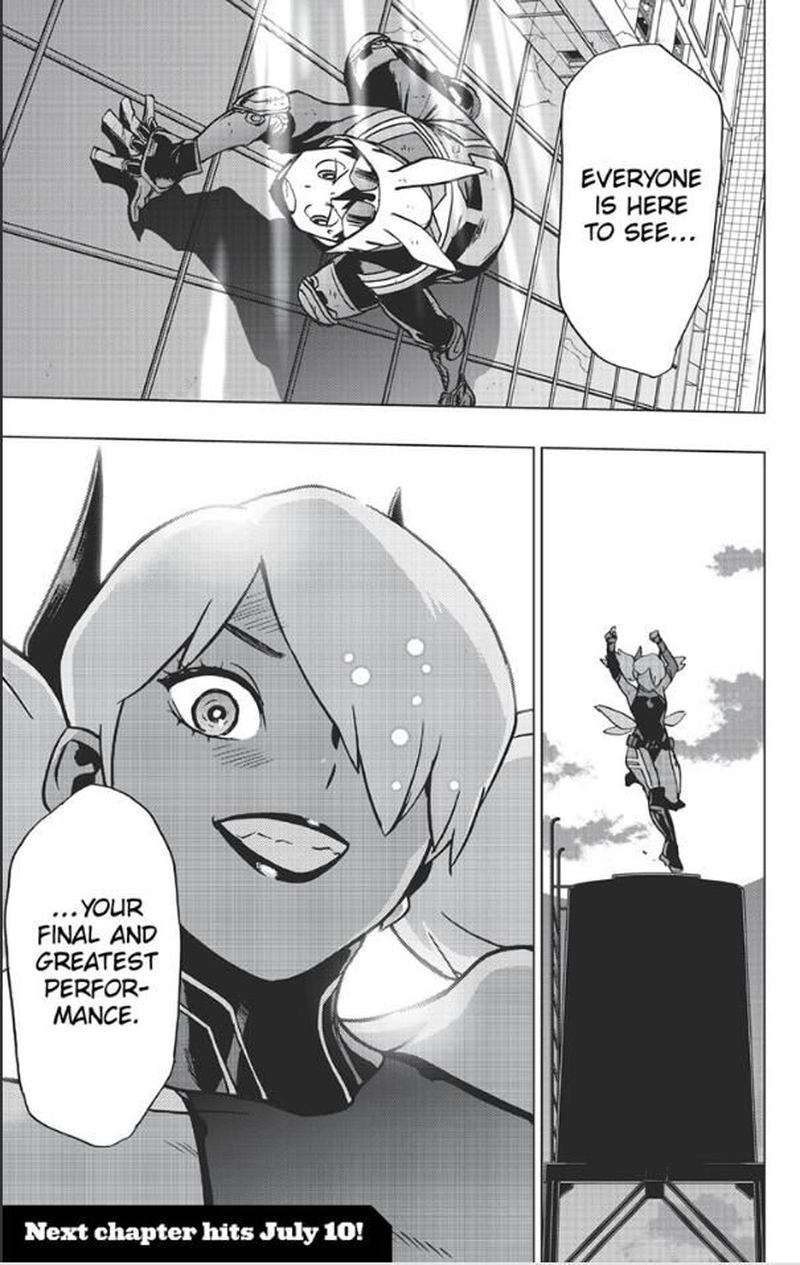 Read Vigilante Boku No Hero Academia Illegals EN Manga Online