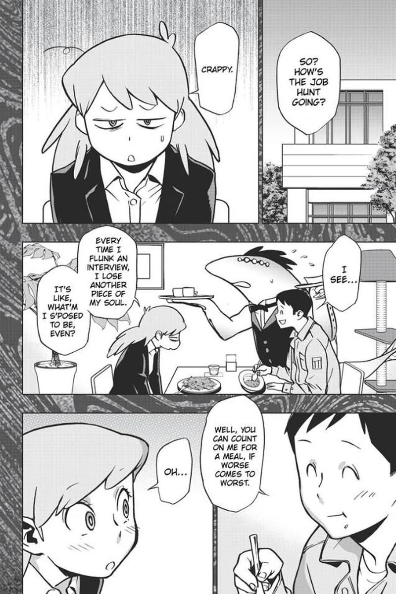 Read Vigilante Boku No Hero Academia Illegals EN Manga Online