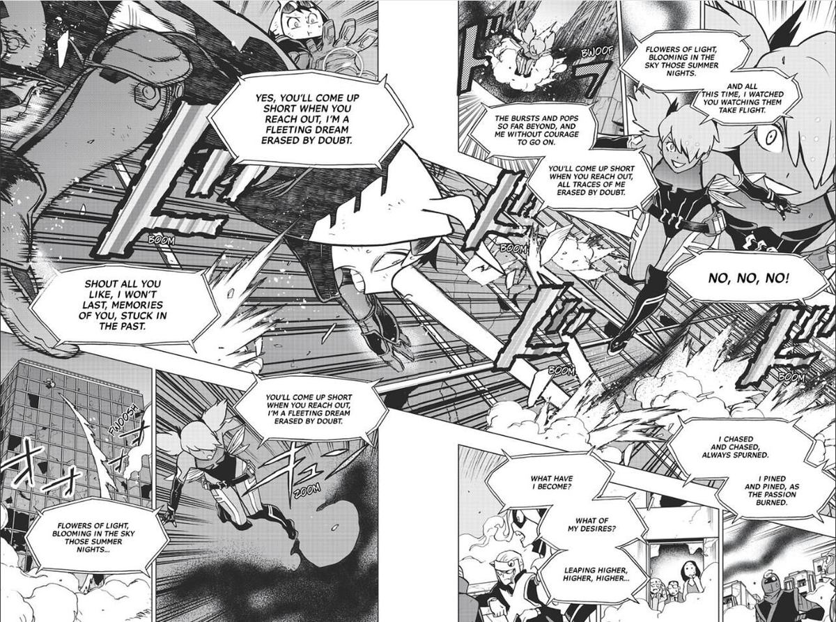 Read Vigilante Boku No Hero Academia Illegals EN Manga Online