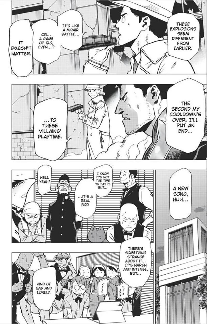 Read Vigilante Boku No Hero Academia Illegals EN Manga Online