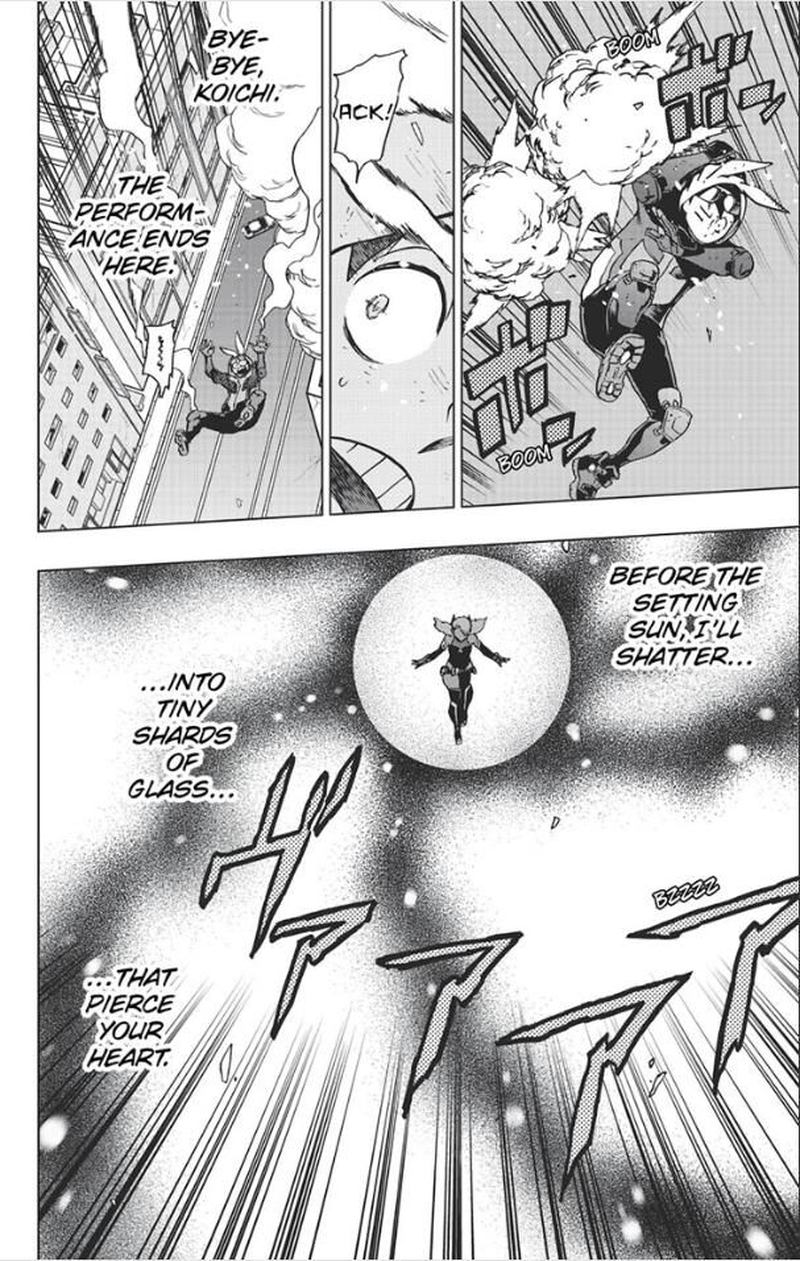 Read Vigilante Boku No Hero Academia Illegals EN Manga Online