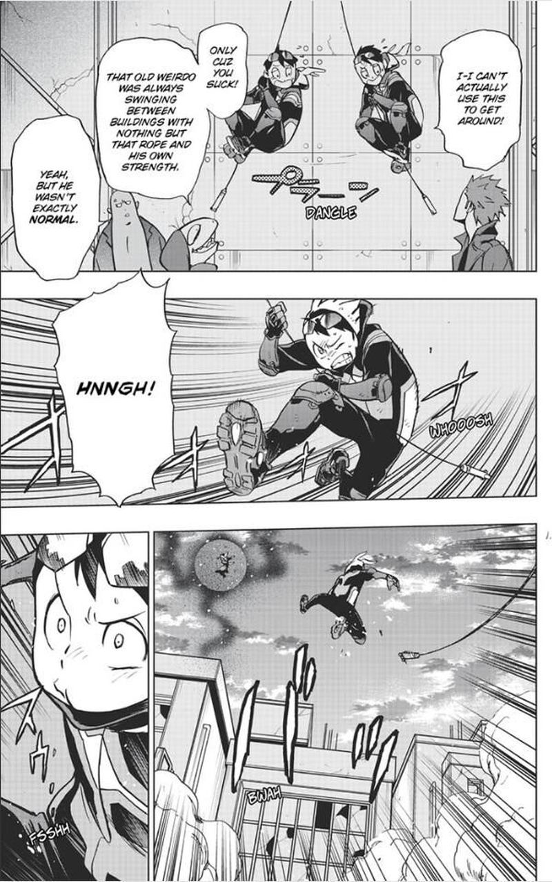 Read Vigilante Boku No Hero Academia Illegals EN Manga Online