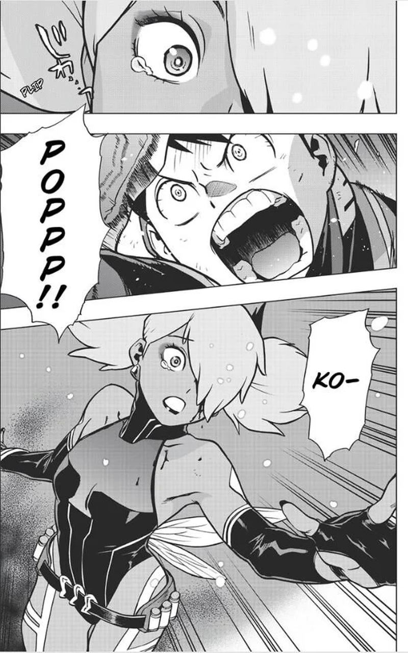 Read Vigilante Boku No Hero Academia Illegals EN Manga Online