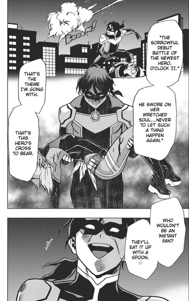 Read Vigilante Boku No Hero Academia Illegals EN Manga Online