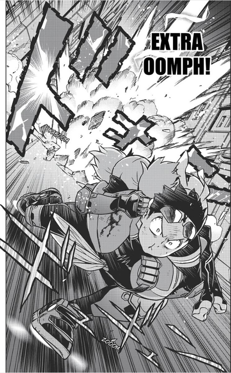 Read Vigilante Boku No Hero Academia Illegals EN Manga Online