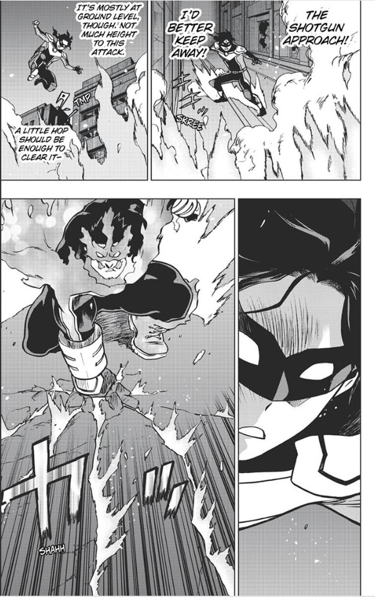 Read Vigilante Boku No Hero Academia Illegals EN Manga Online