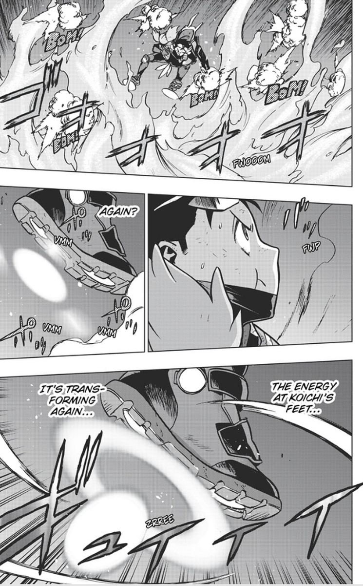 Read Vigilante Boku No Hero Academia Illegals EN Manga Online