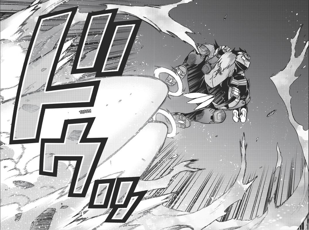 Read Vigilante Boku No Hero Academia Illegals EN Manga Online