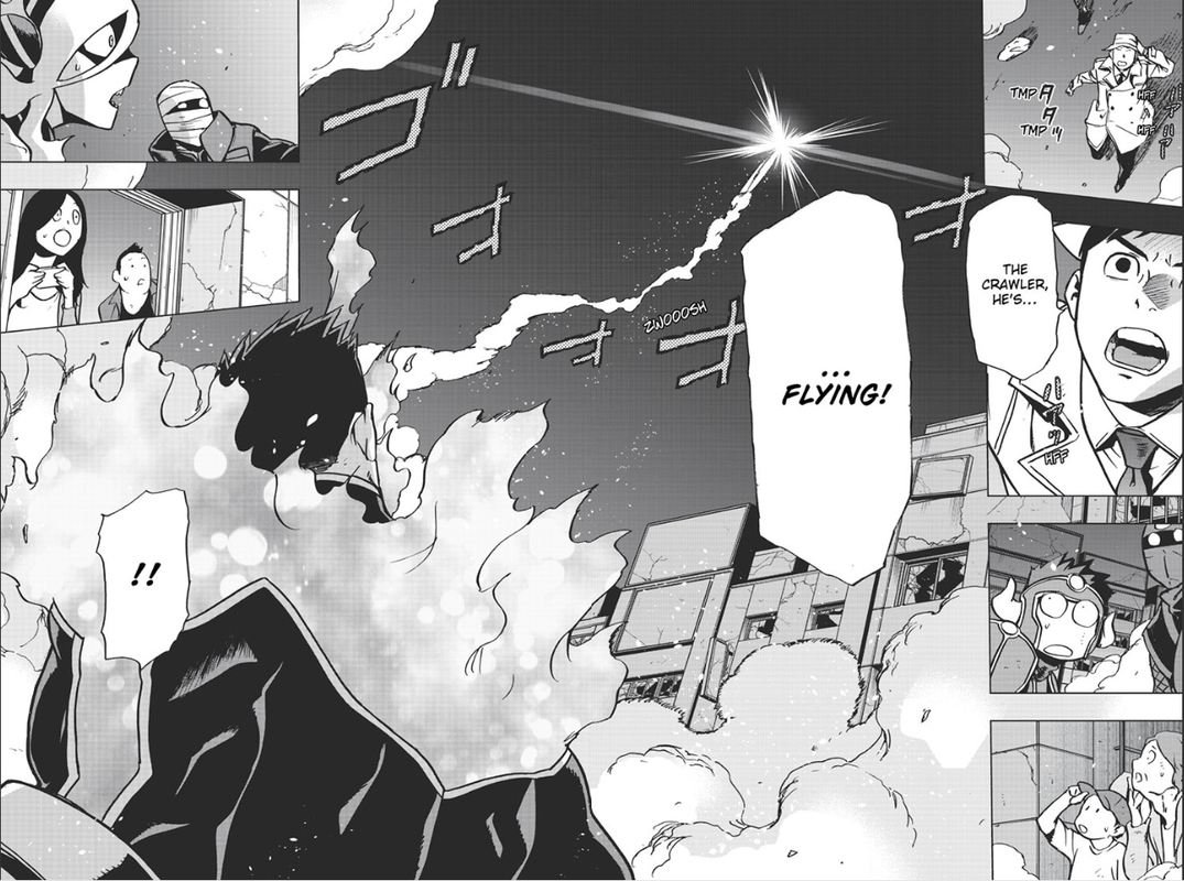 Read Vigilante Boku No Hero Academia Illegals EN Manga Online