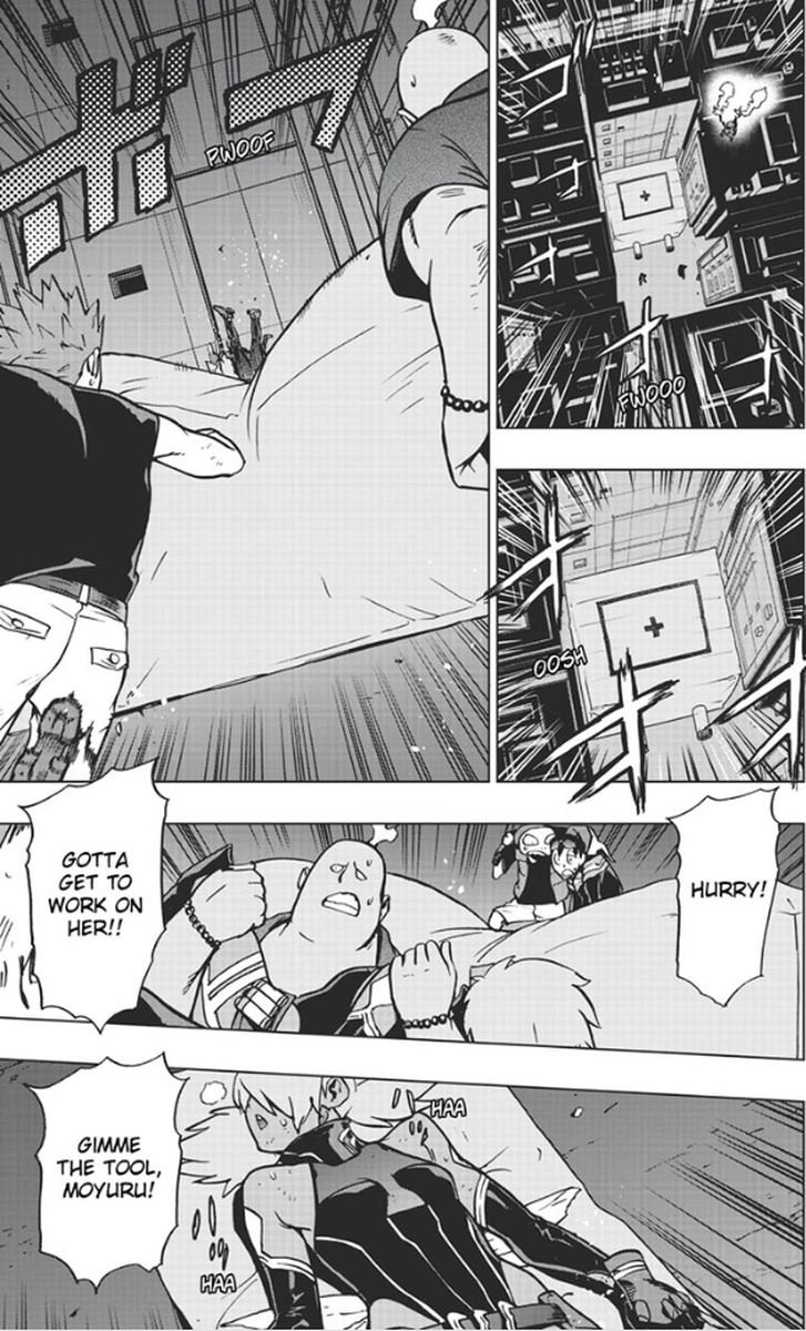 Read Vigilante Boku No Hero Academia Illegals EN Manga Online