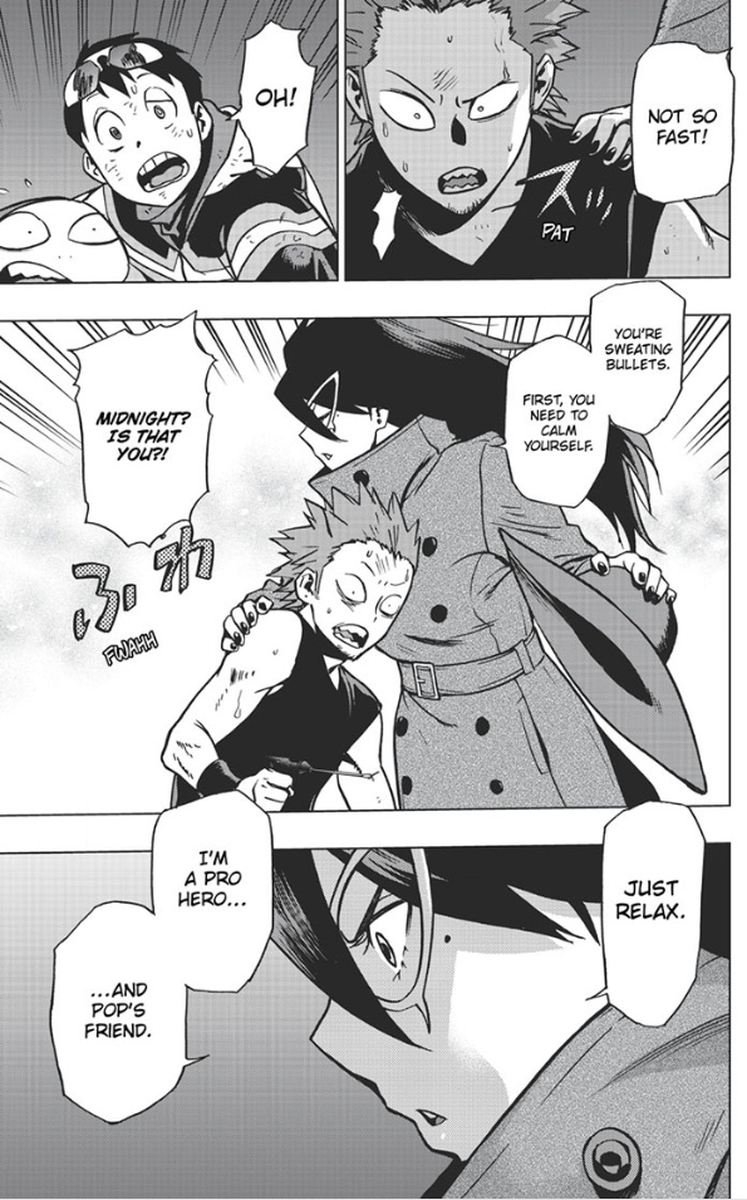 Read Vigilante Boku No Hero Academia Illegals EN Manga Online