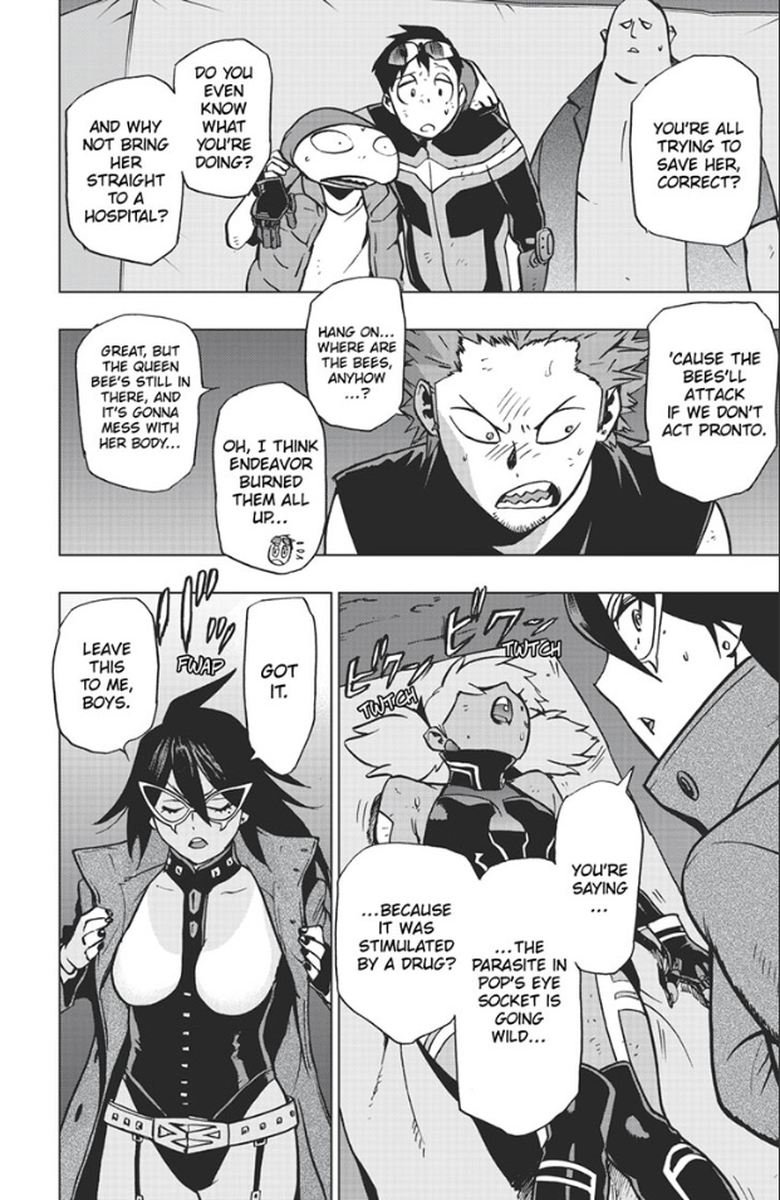 Read Vigilante Boku No Hero Academia Illegals EN Manga Online
