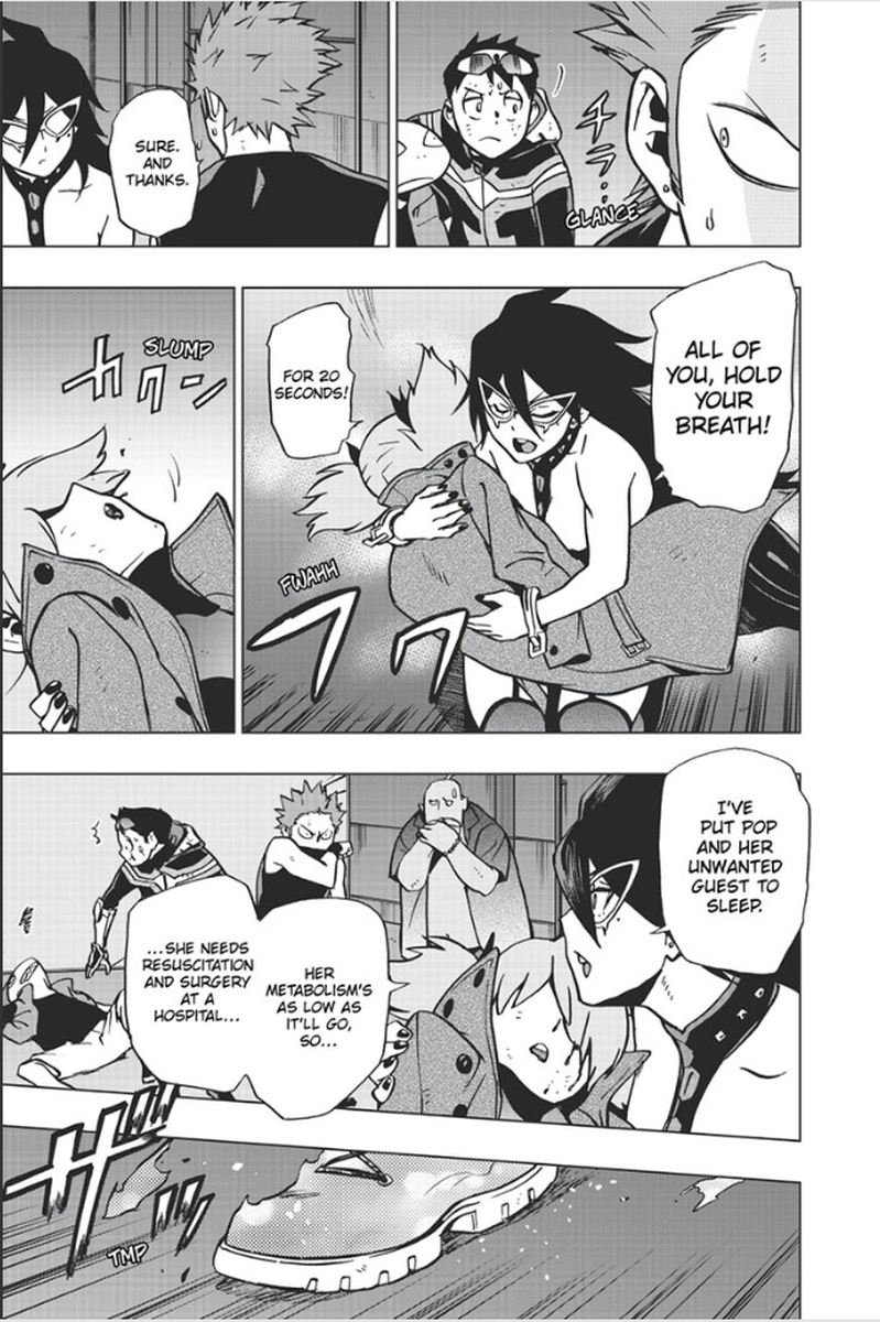 Read Vigilante Boku No Hero Academia Illegals EN Manga Online