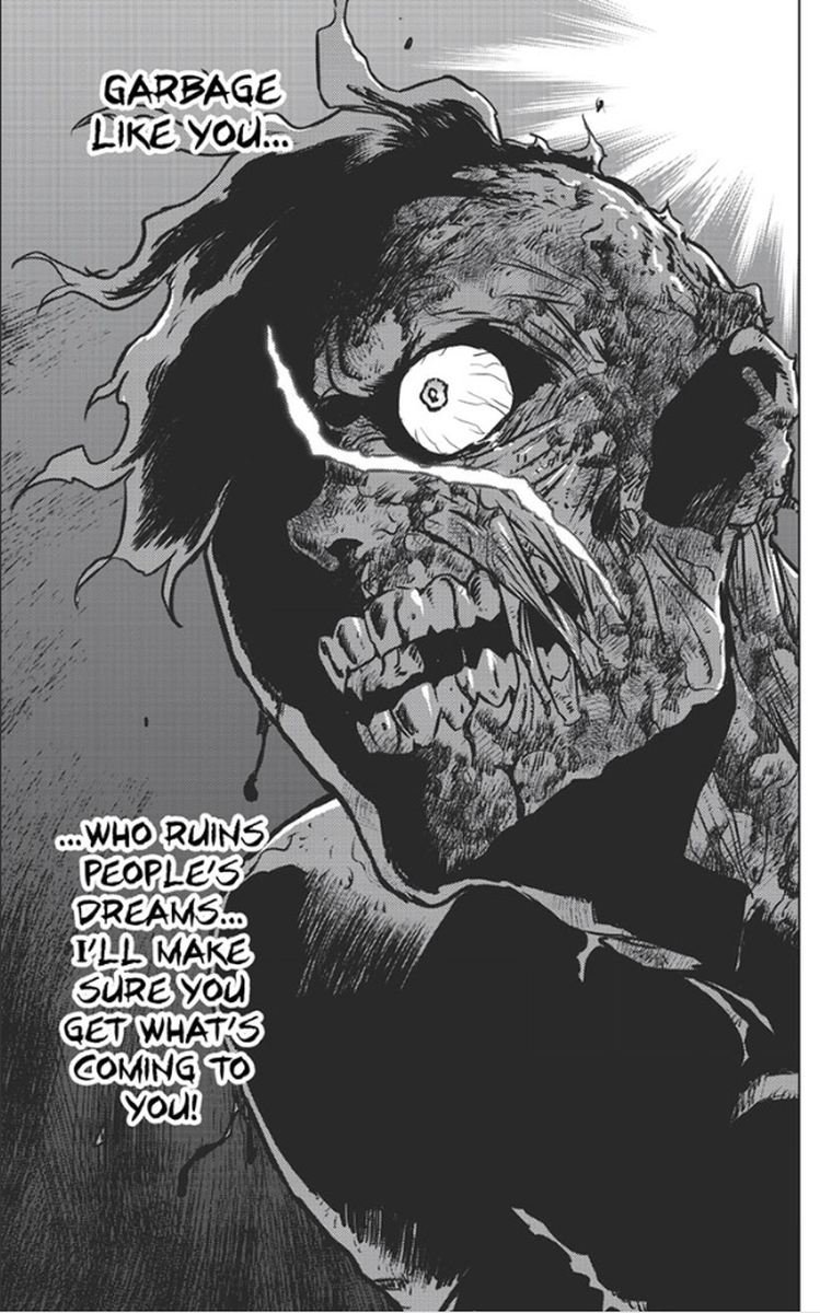 Read Vigilante Boku No Hero Academia Illegals EN Manga Online