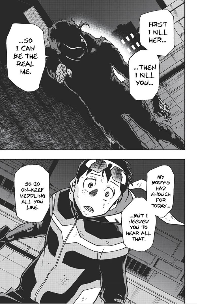 Read Vigilante Boku No Hero Academia Illegals EN Manga Online