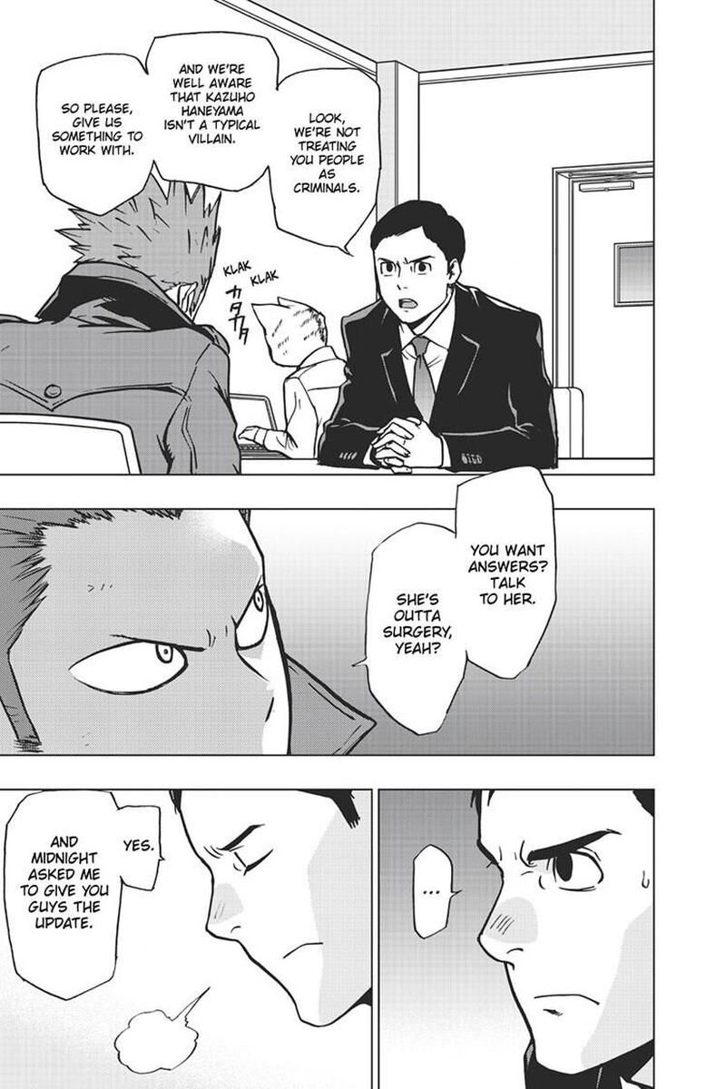 Read Vigilante Boku No Hero Academia Illegals EN Manga Online