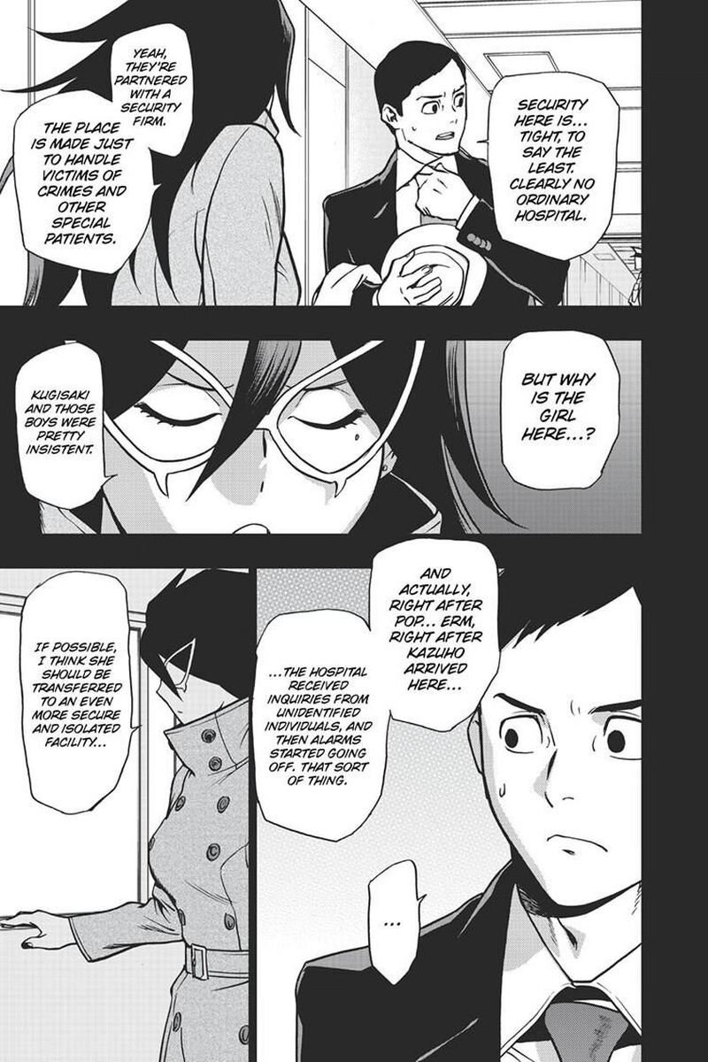 Read Vigilante Boku No Hero Academia Illegals EN Manga Online