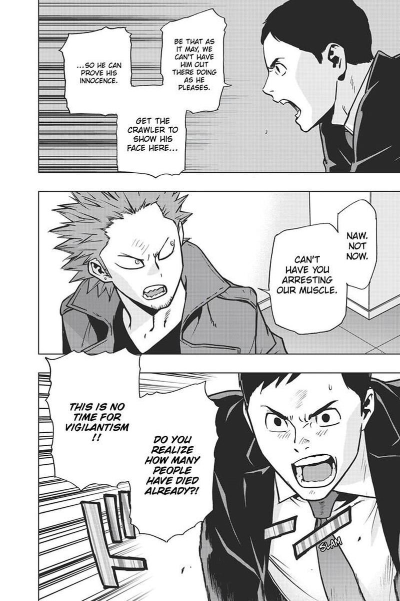 Read Vigilante Boku No Hero Academia Illegals EN Manga Online