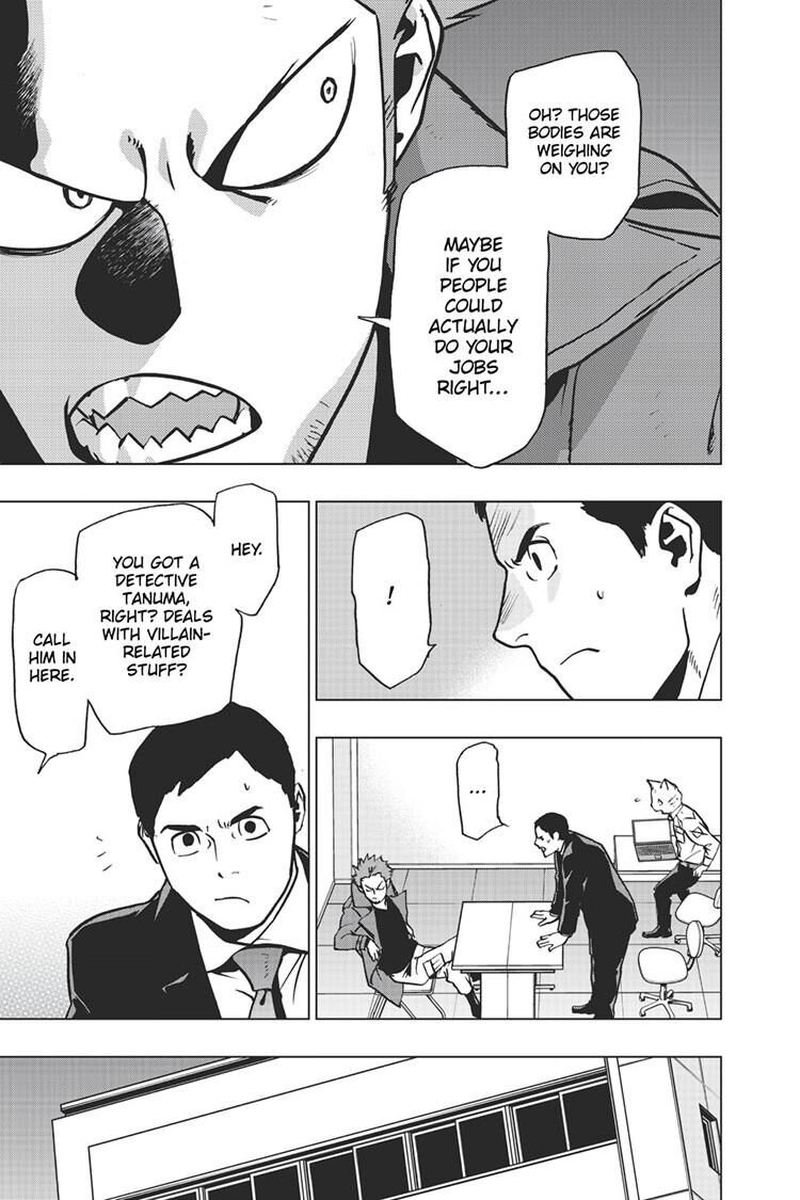 Read Vigilante Boku No Hero Academia Illegals EN Manga Online