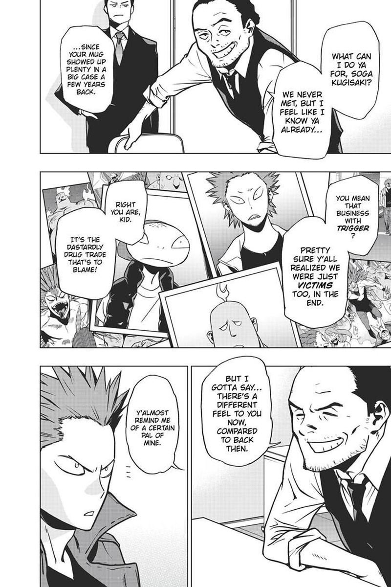 Read Vigilante Boku No Hero Academia Illegals EN Manga Online