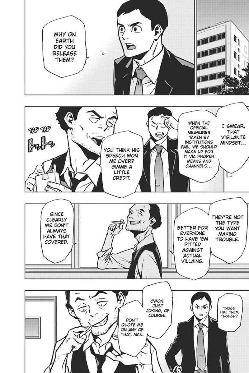 Read Vigilante Boku No Hero Academia Illegals EN Manga Online