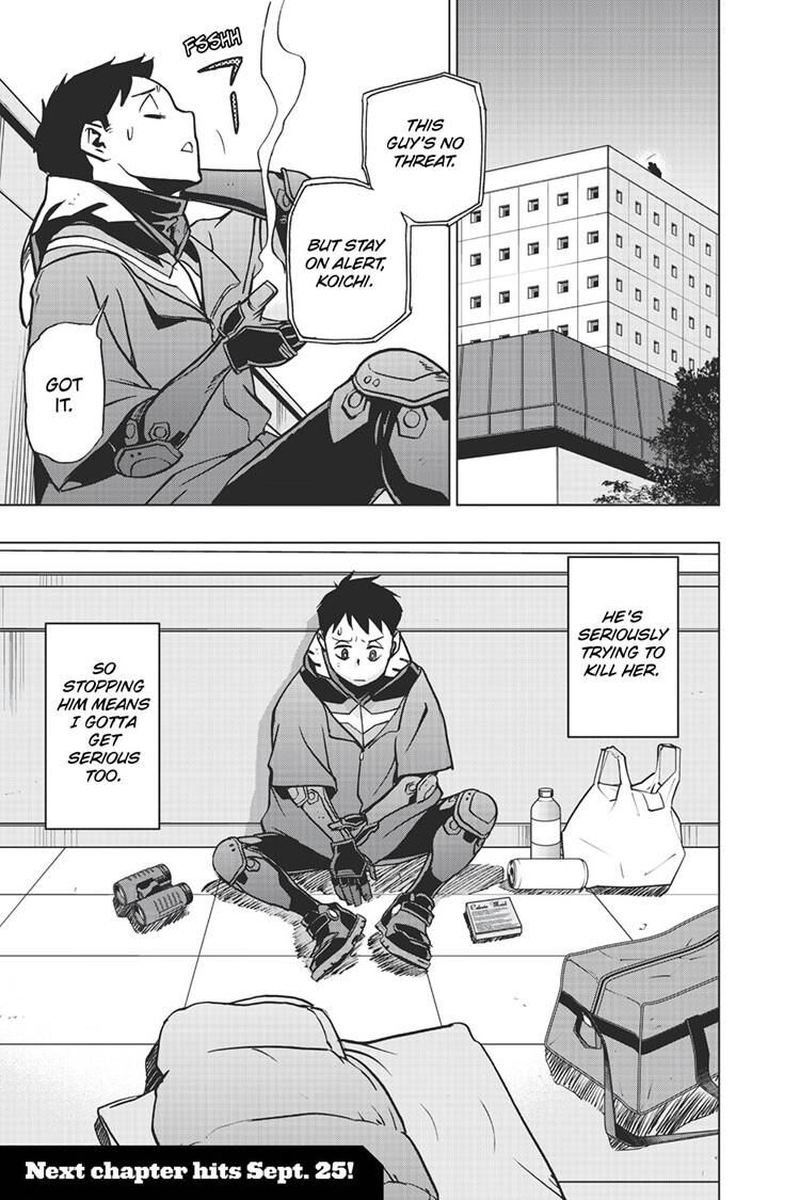 Read Vigilante Boku No Hero Academia Illegals EN Manga Online