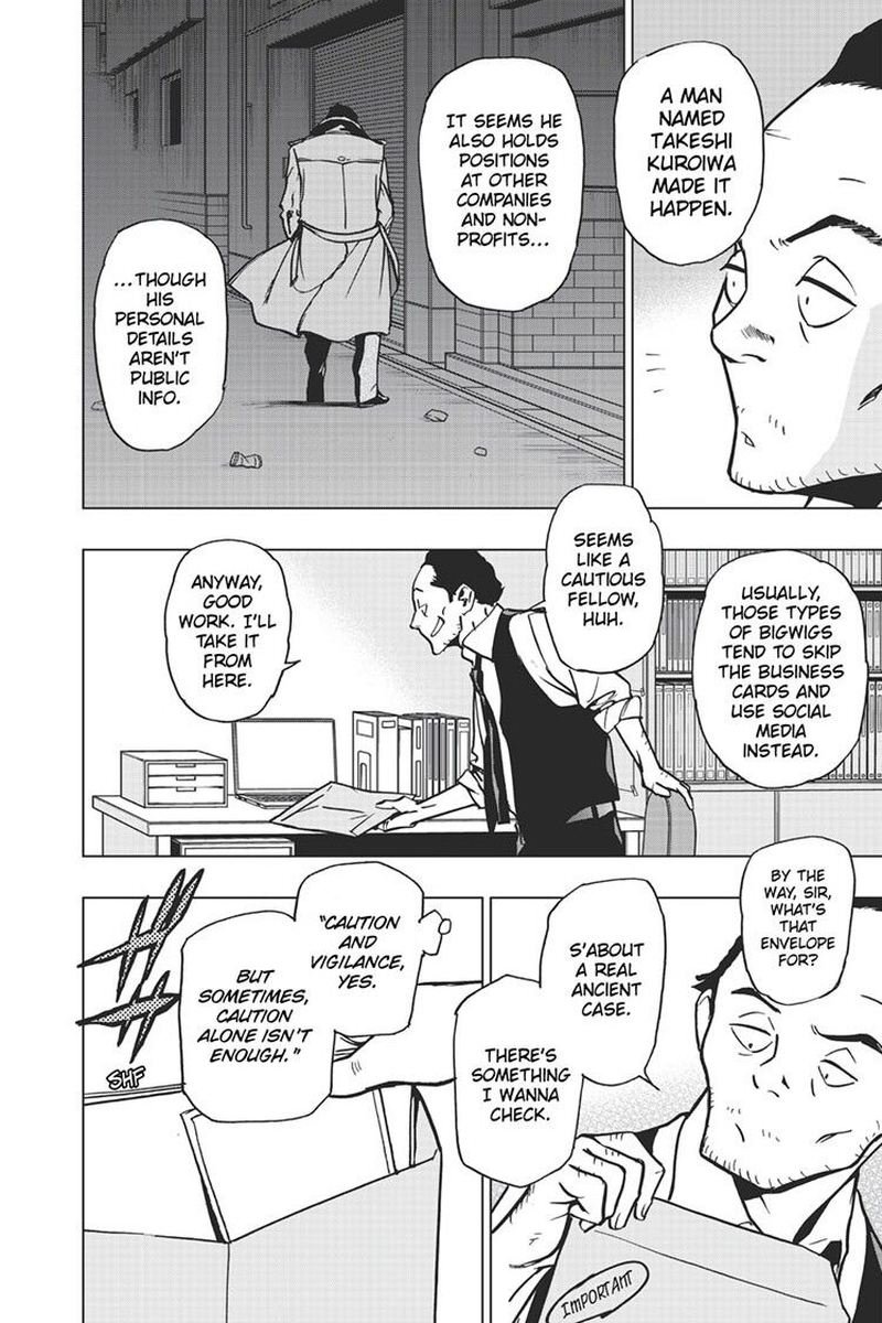 Read Vigilante Boku No Hero Academia Illegals EN Manga Online