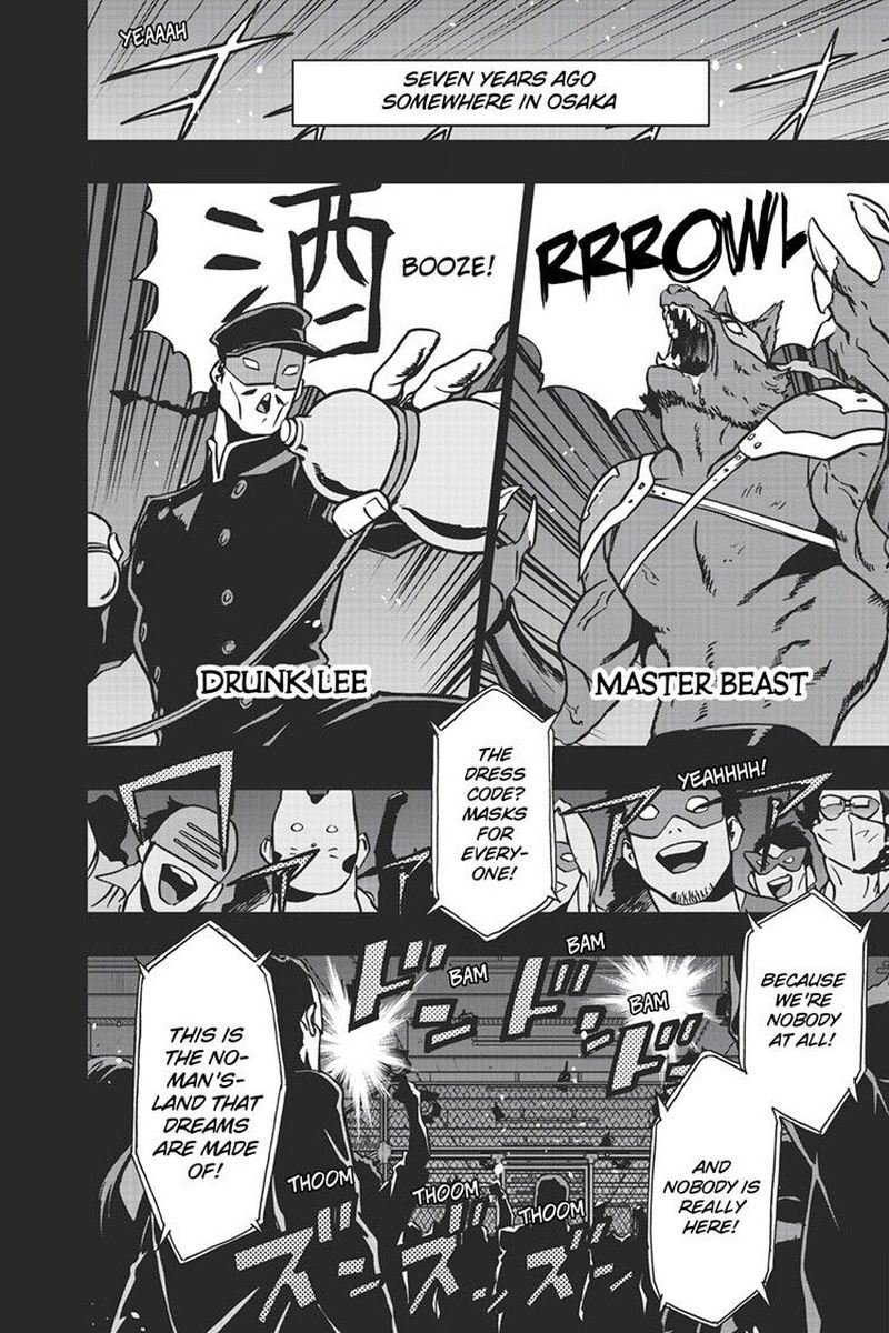 Read Vigilante Boku No Hero Academia Illegals EN Manga Online