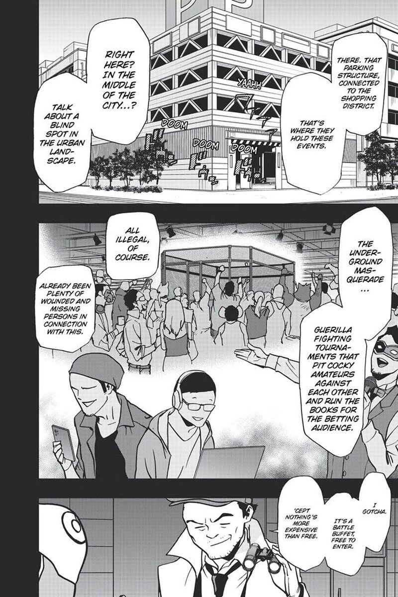 Read Vigilante Boku No Hero Academia Illegals EN Manga Online